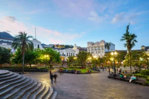 IH Quito
