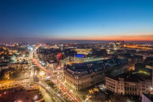 IH Bucharest