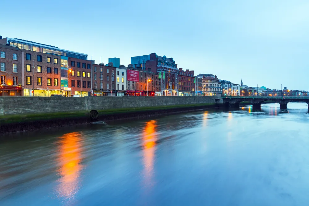IH Dublin