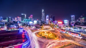 IH Ho Chi Minh City