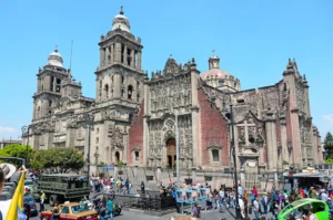 IH Mexico City