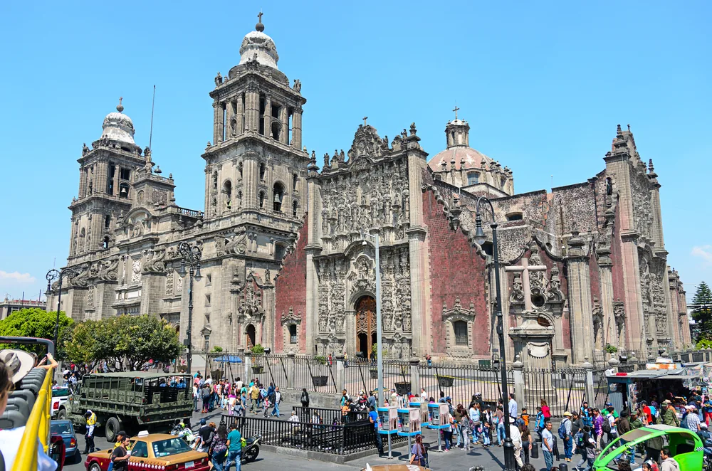 IH Mexico City