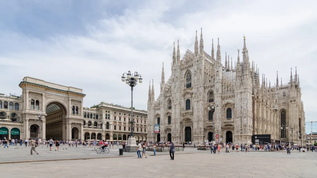 IH Milan – San Donato