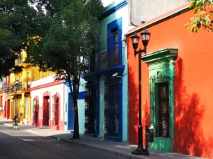 IH Oaxaca