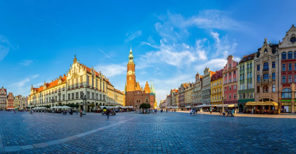 IH Wroclaw