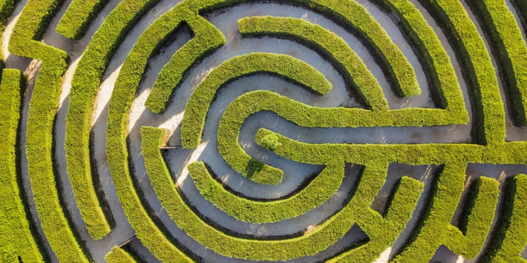 State Action - Mistakes Maze Game